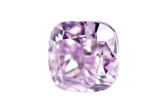 天然ファンシーパープルピンクダイヤモンド 0.161ct