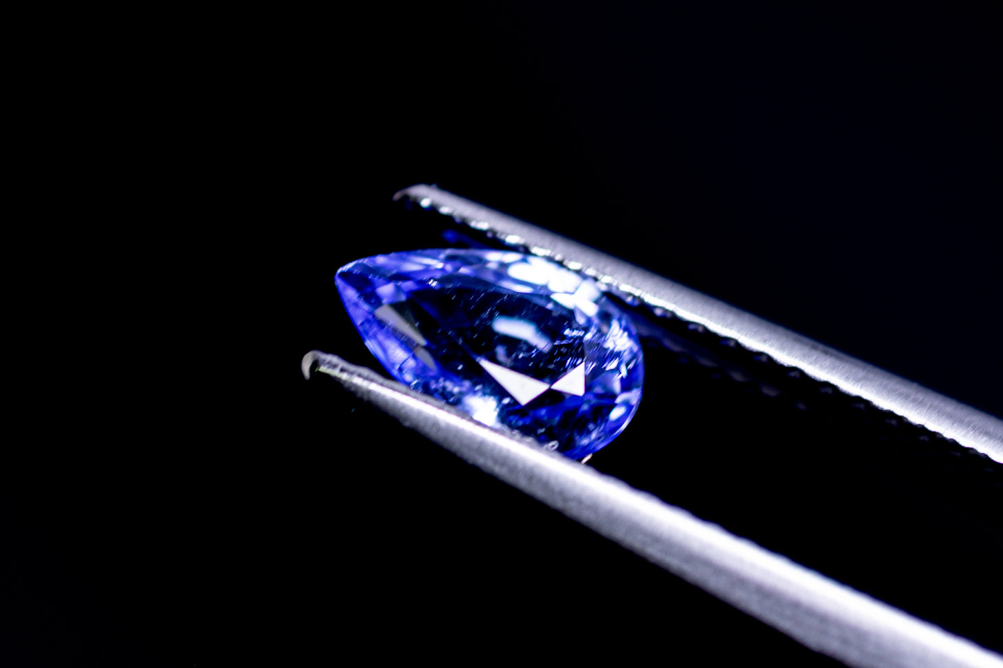 天然タンザナイト 0.910ct