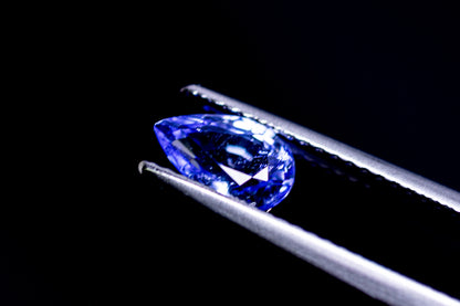 天然タンザナイト 0.910ct