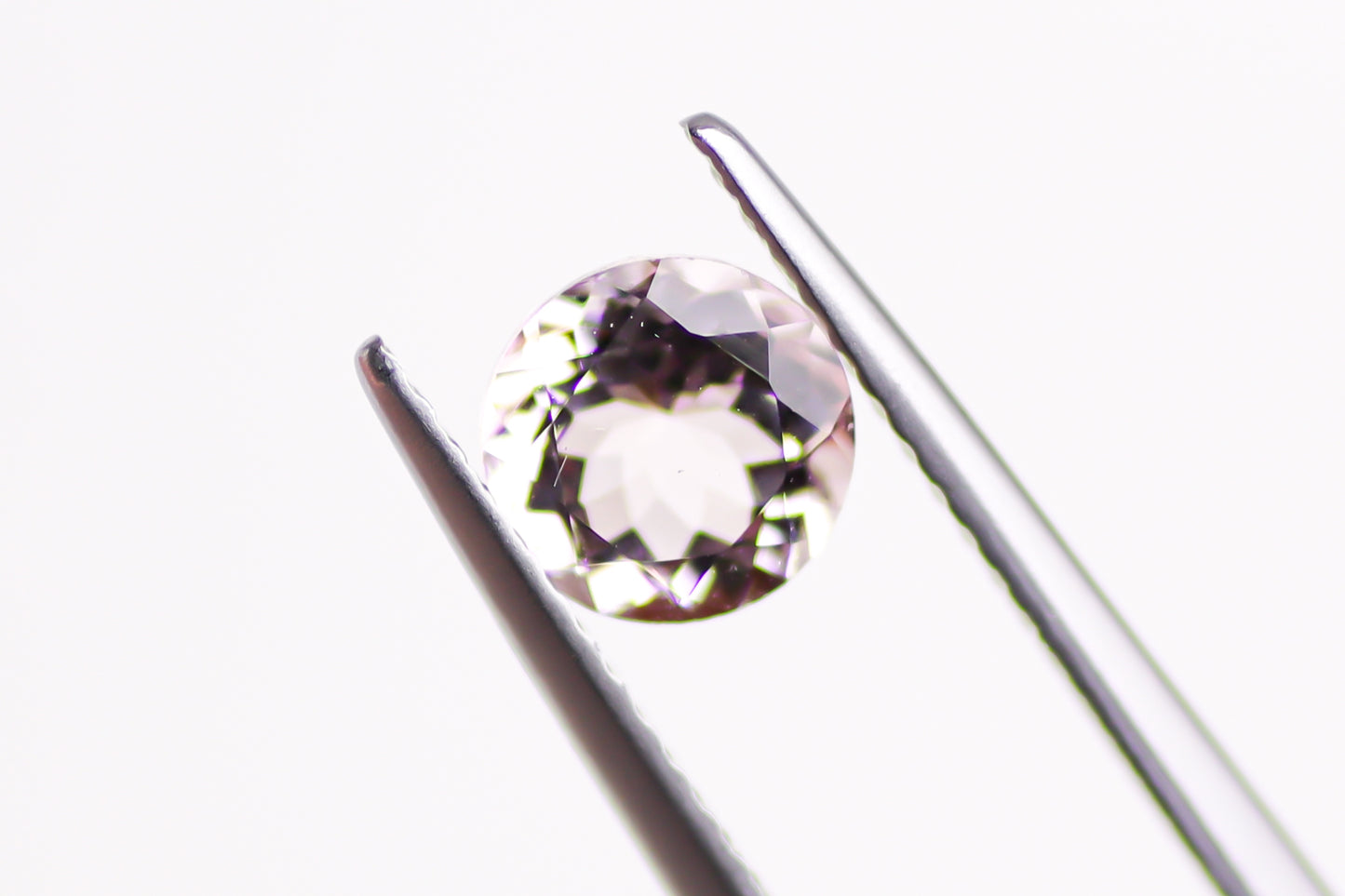 天然モルガナイト 6mm