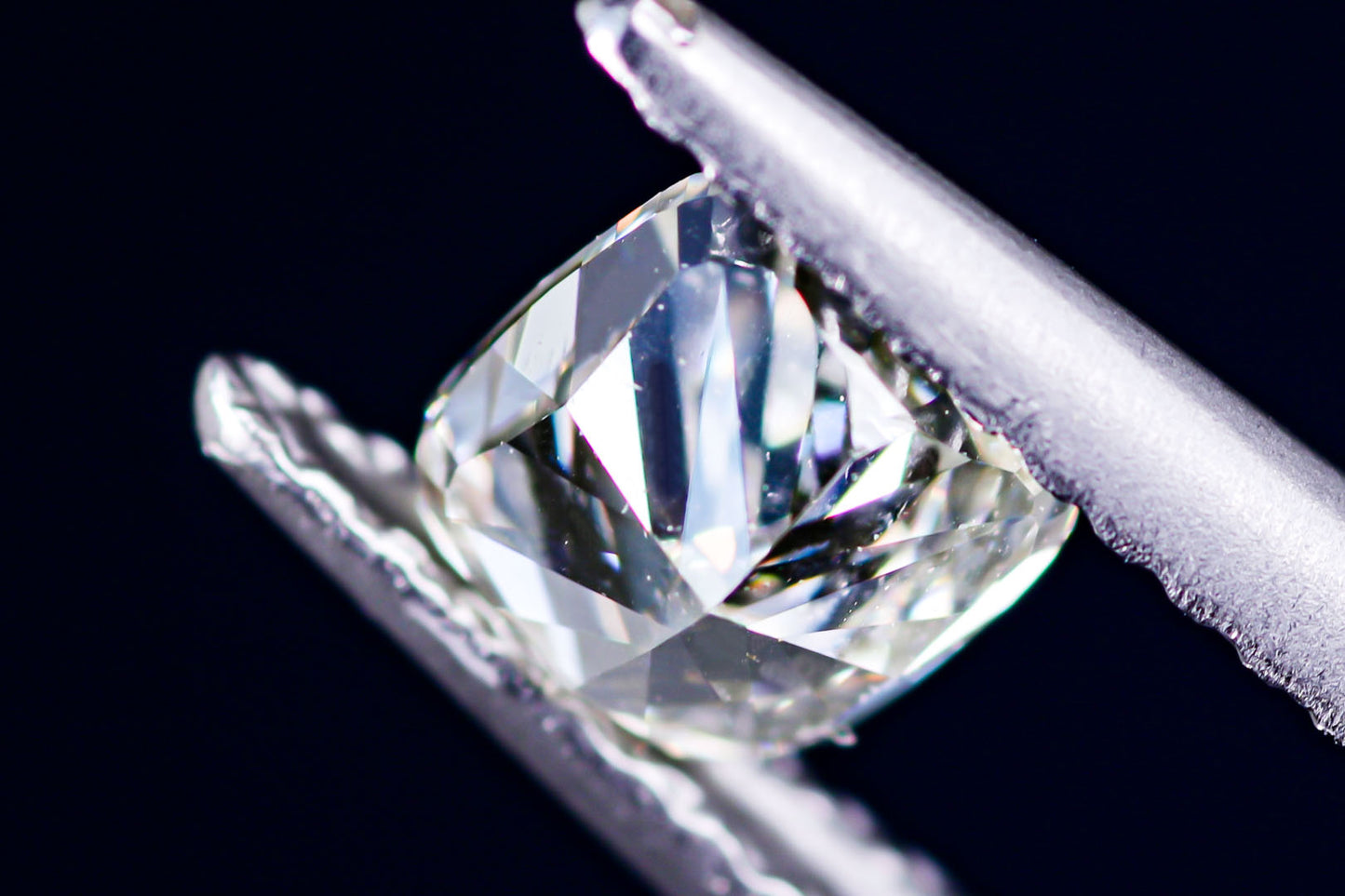 天然ダイヤモンド 0.813ct
