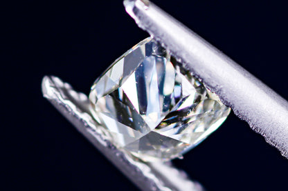 天然ダイヤモンド 0.813ct