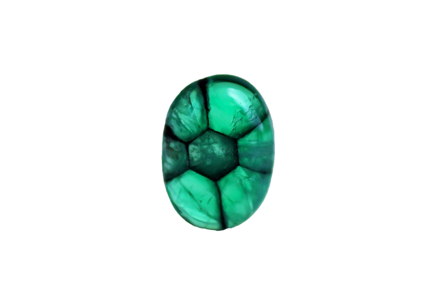 天然トラピッチェエメラルド 2.342ct [コロンビア産]