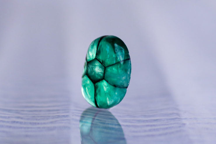 天然トラピッチェエメラルド 2.342ct [コロンビア産]
