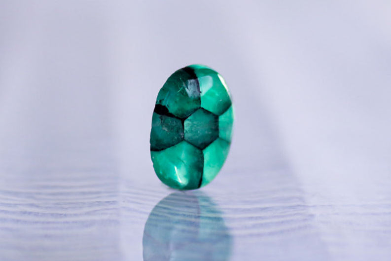 天然トラピッチェエメラルド 2.342ct [コロンビア産] – ジェイシーバール