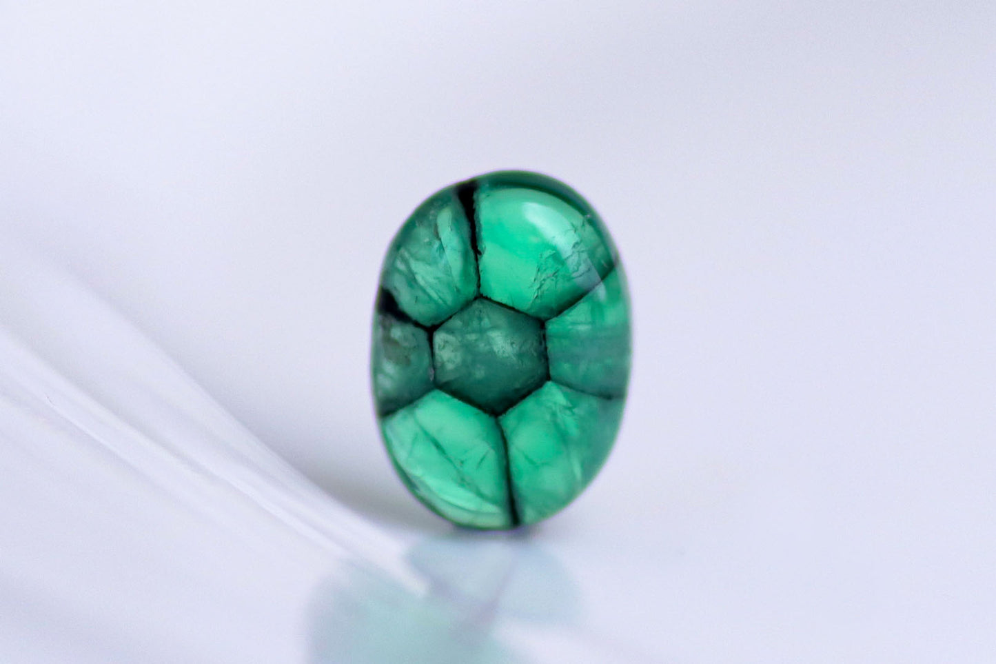 天然トラピッチェエメラルド 2.342ct [コロンビア産]