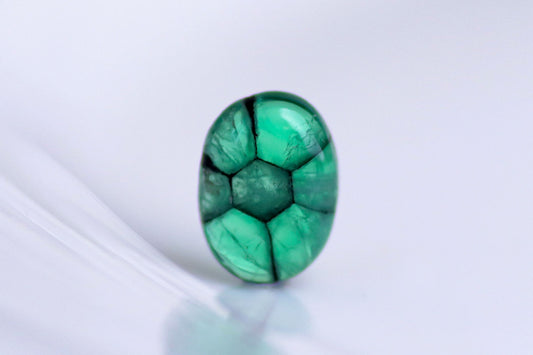 天然トラピッチェエメラルド 2.342ct [コロンビア産]