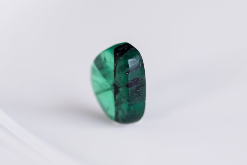 天然トラピッチェエメラルド 1.970ct [コロンビア産]