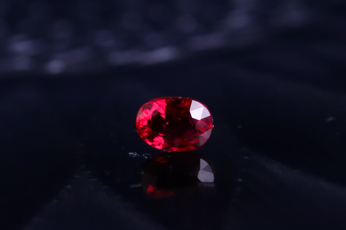 天然ルビー 1.060ct［モザンビーク産/非加熱］