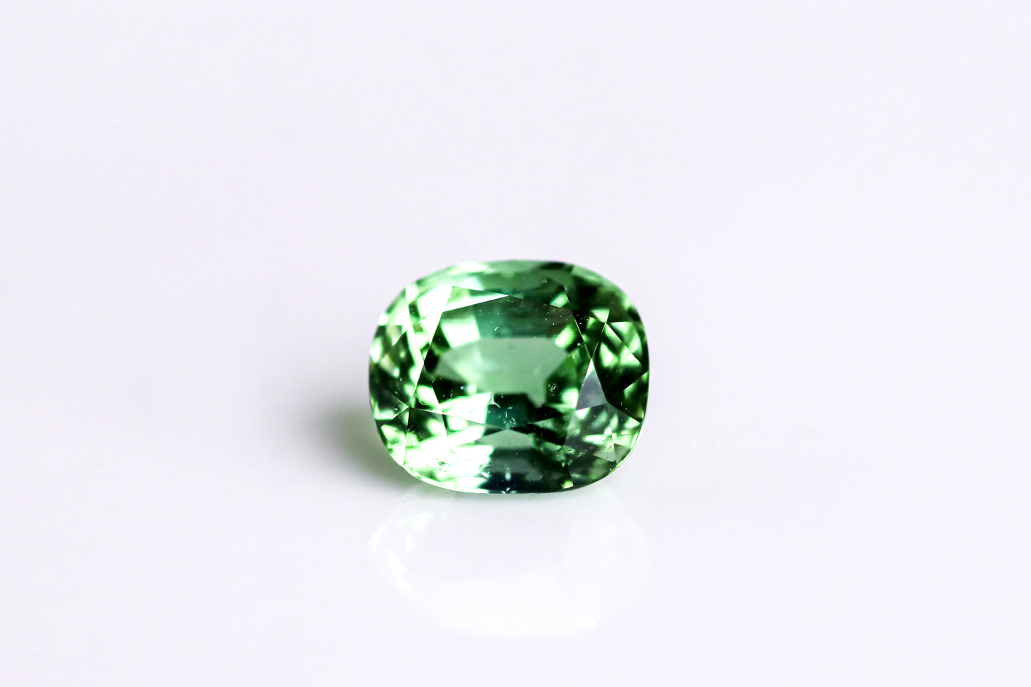 天然ミントカラートルマリン 1.101ct