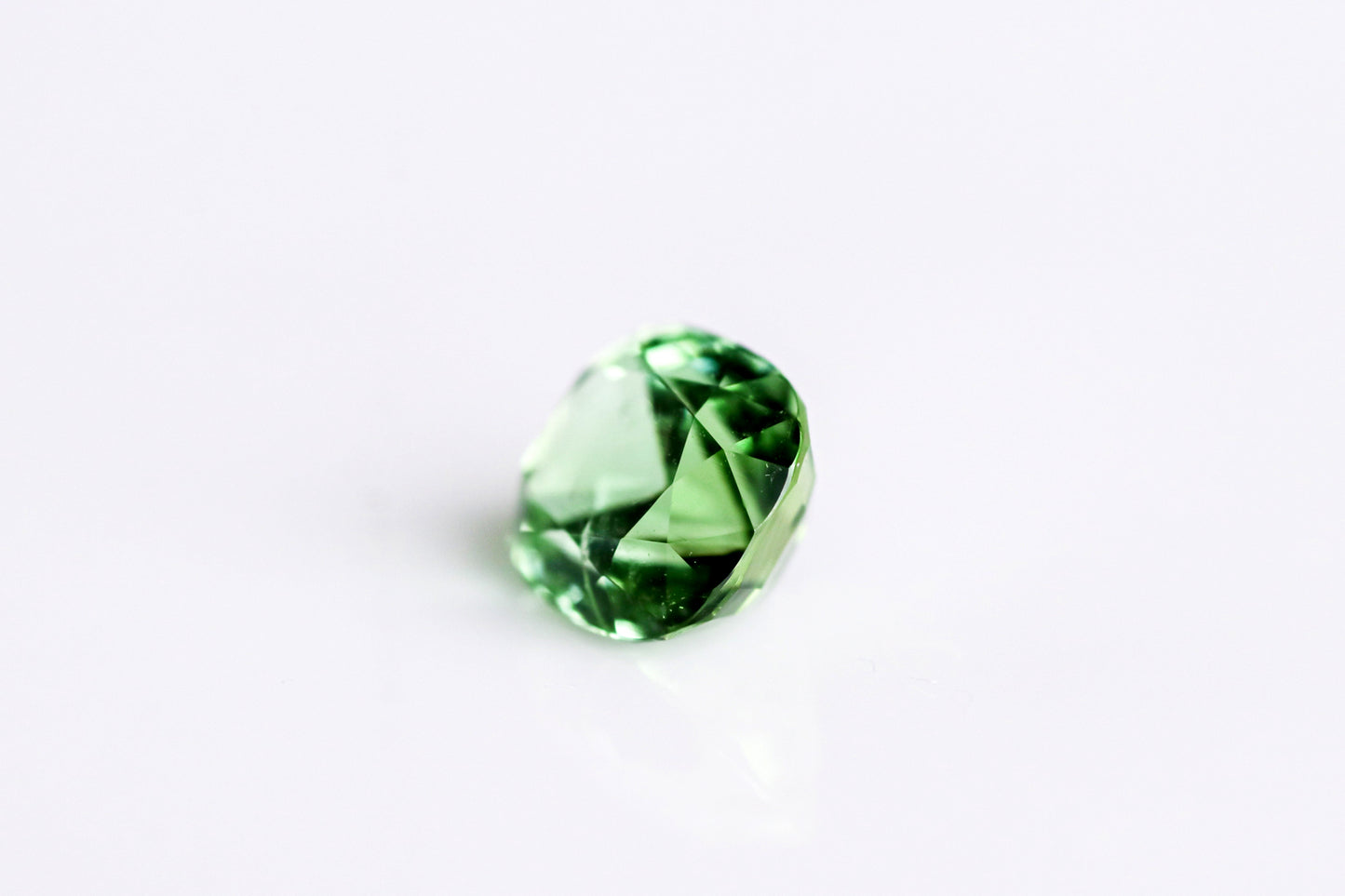 天然ミントカラートルマリン 1.101ct