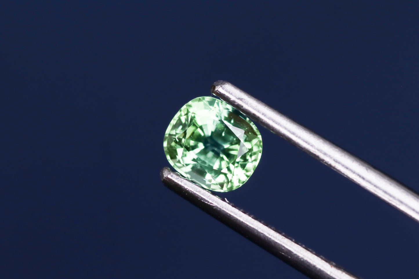 天然ミントカラートルマリン 1.101ct