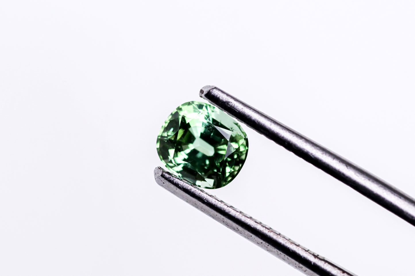 天然ミントカラートルマリン 1.101ct