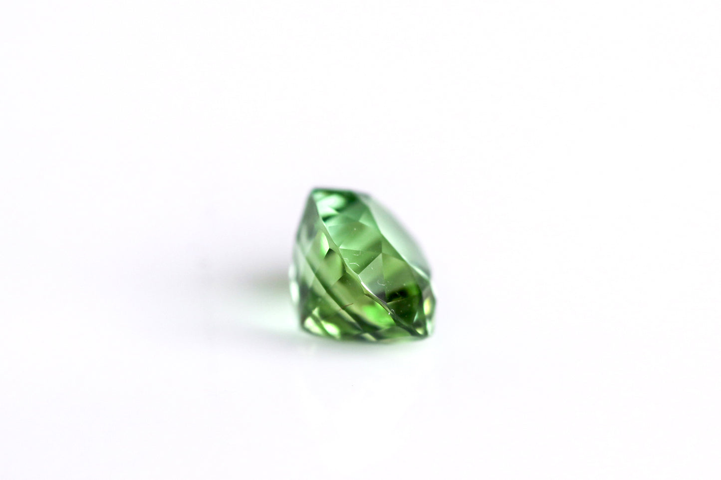 天然ミントカラートルマリン 1.101ct