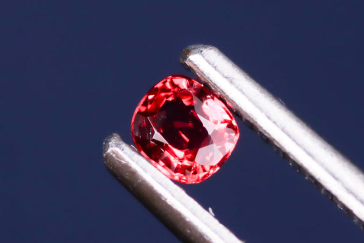 天然レッドスピネル 0.250ct [ミャンマー産/非加熱]