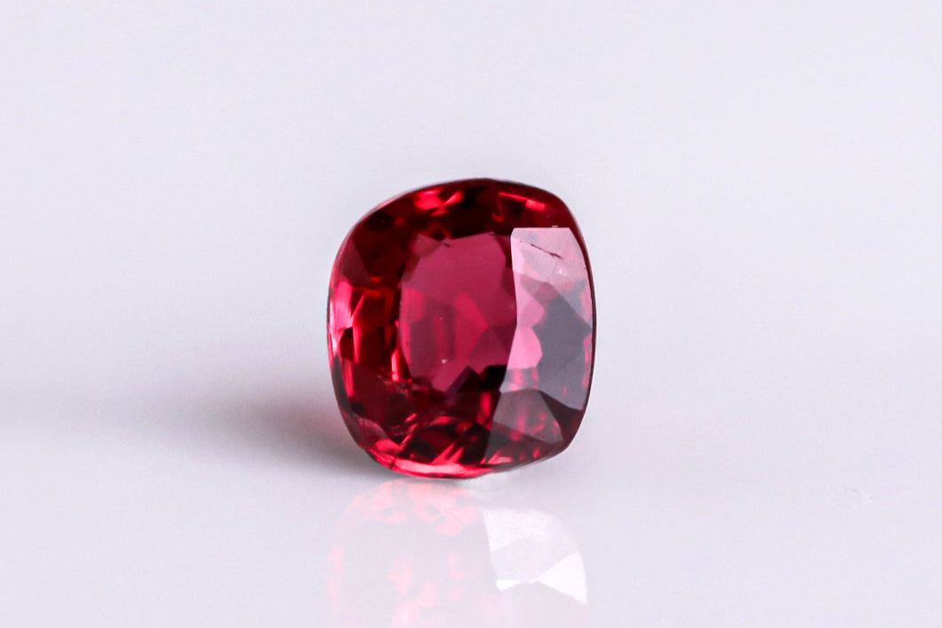 天然レッドスピネル 0.250ct [ミャンマー産/非加熱]