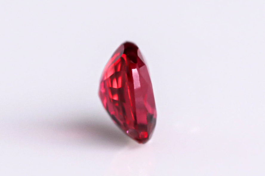 天然レッドスピネル 0.250ct [ミャンマー産/非加熱]