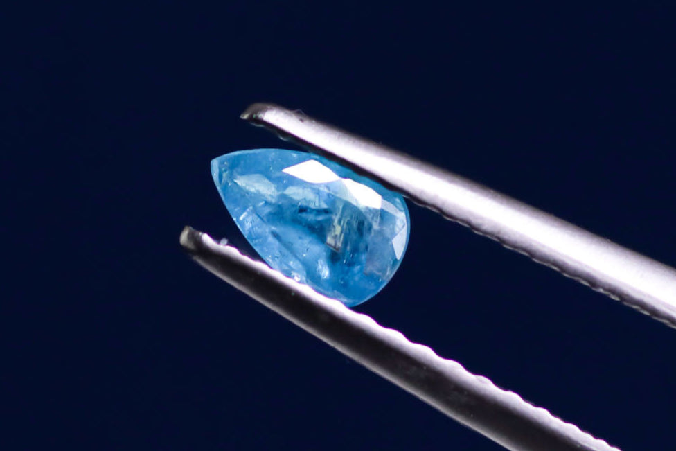 天然パライバトルマリン 0.248ct [非加熱/ブラジル産]