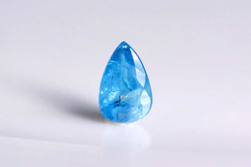 天然パライバトルマリン 0.248ct [非加熱/ブラジル産]