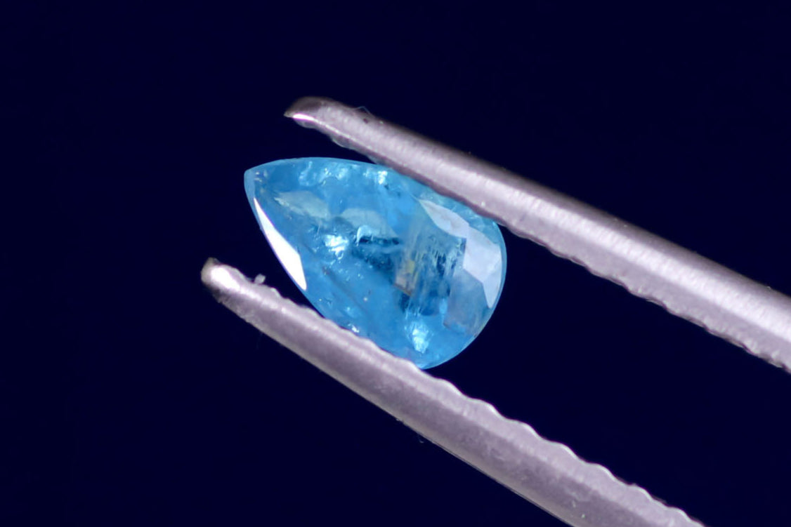天然パライバトルマリン 0.248ct [非加熱/ブラジル産]