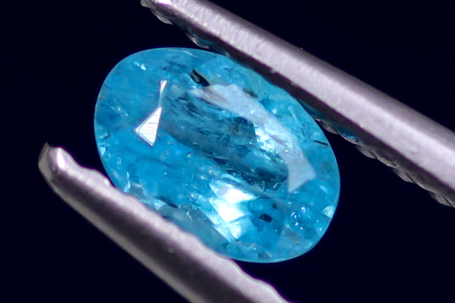 天然パライバトルマリン 0.332ct [ブラジル産]