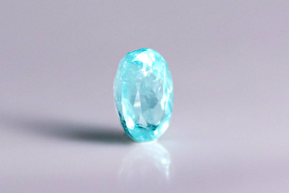 天然パライバトルマリン 0.347ct  [ブラジル産]