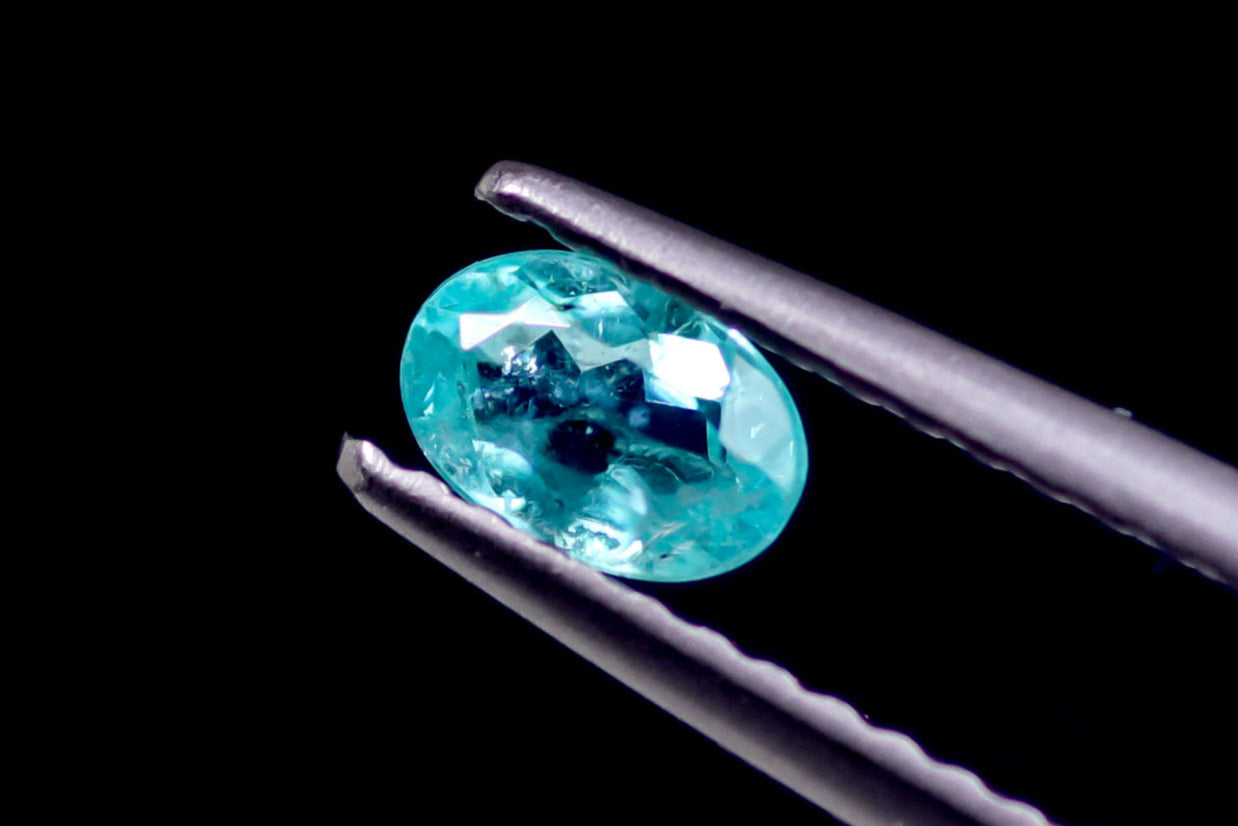 天然パライバトルマリン 0.347ct  [ブラジル産]
