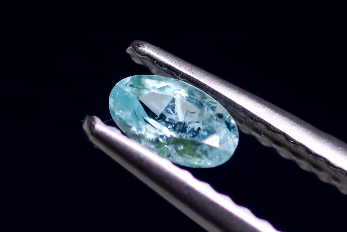 天然パライバトルマリン 0.230ct