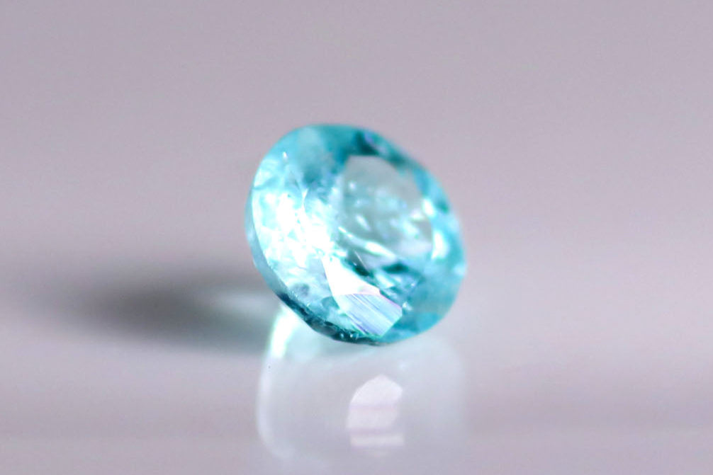 天然パライバトルマリン 0.255ct [ブラジル産]