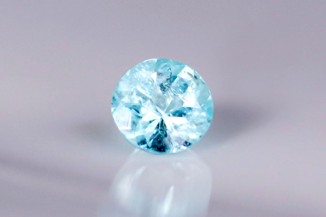 天然パライバトルマリン 0.255ct [ブラジル産]