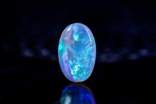 天然クリスタルオパール 3.610ct