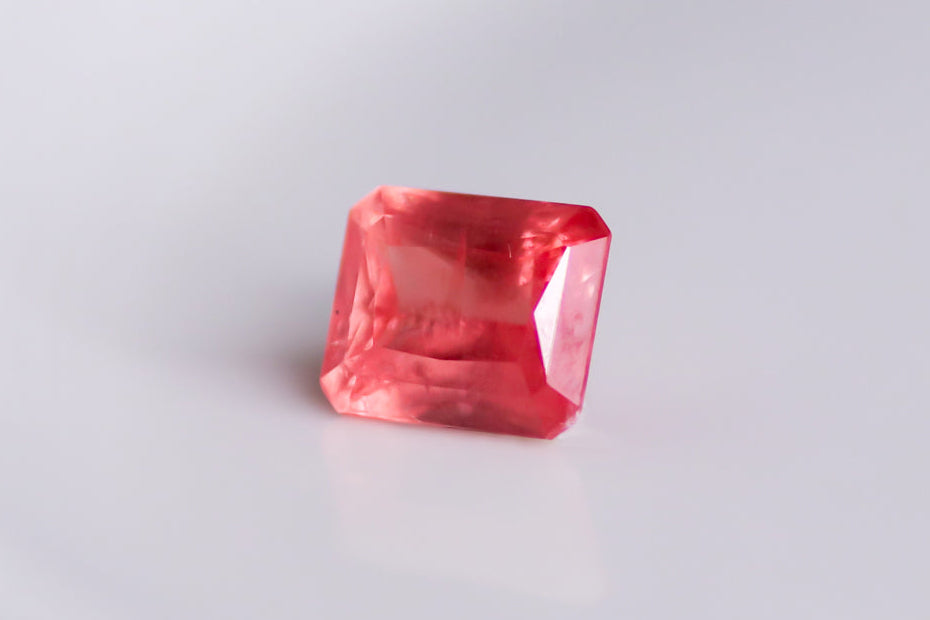 天然ロードクロサイト 2.908ct [スイートホーム産]