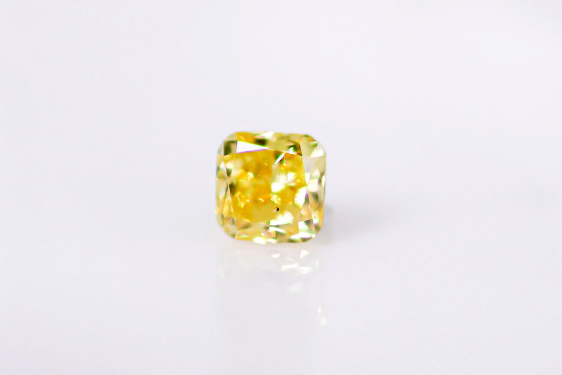 天然ファンシーダイヤモンド マルチロット 5P 0.674ct