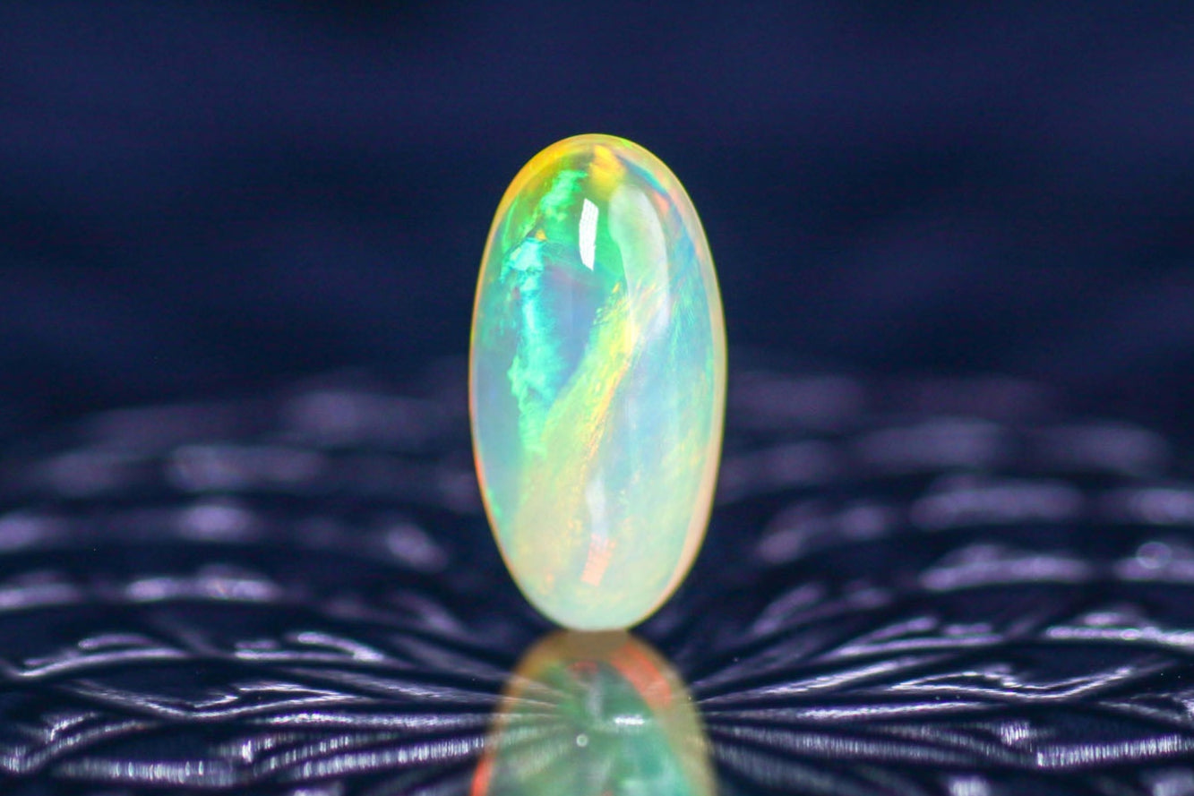 天然エチオピアオパール 3.060ct