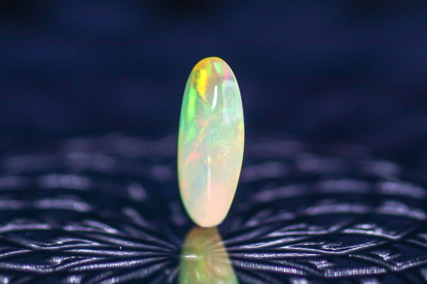 天然エチオピアオパール 3.060ct