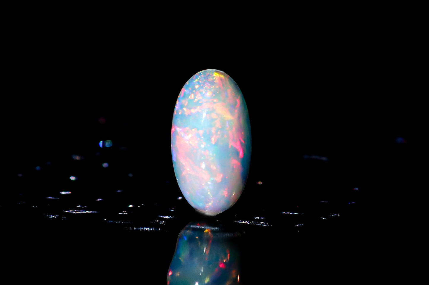 天然エチオピアオパール 3.06ct