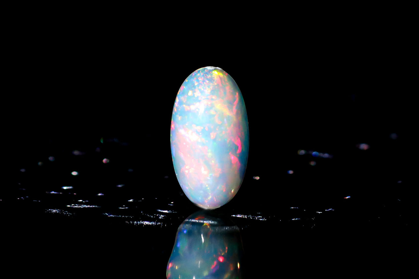 天然エチオピアオパール 3.06ct