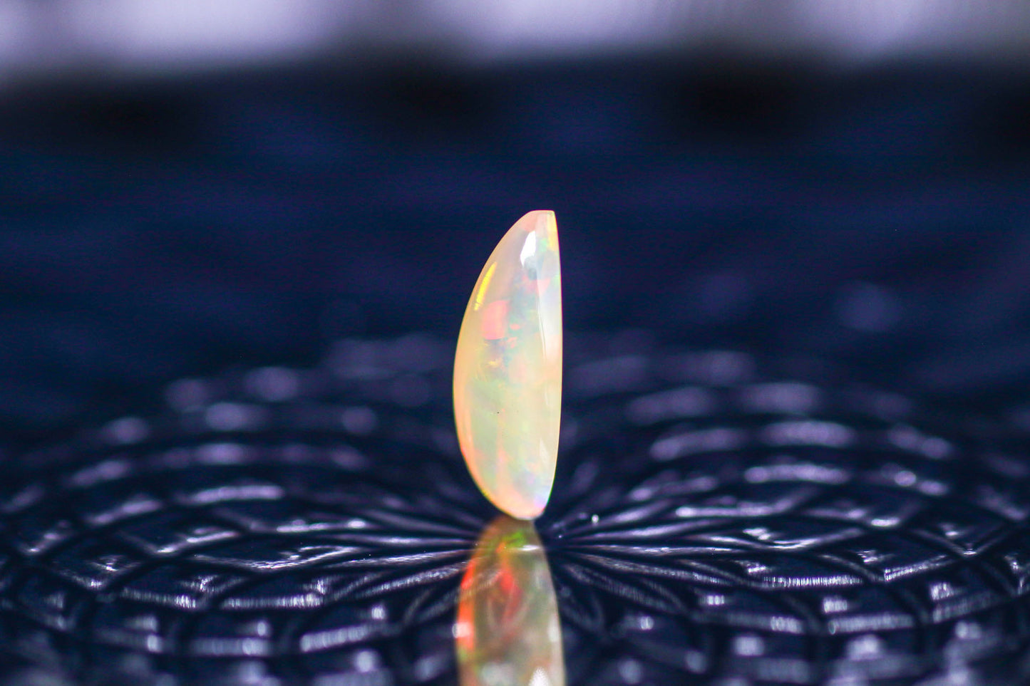 天然エチオピアオパール 3.059ct