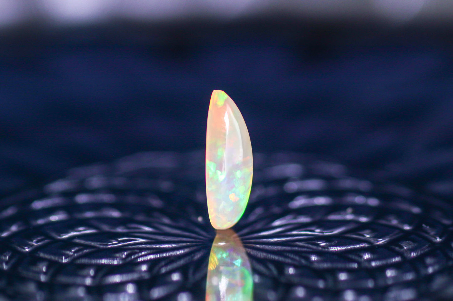 天然エチオピアオパール 3.059ct