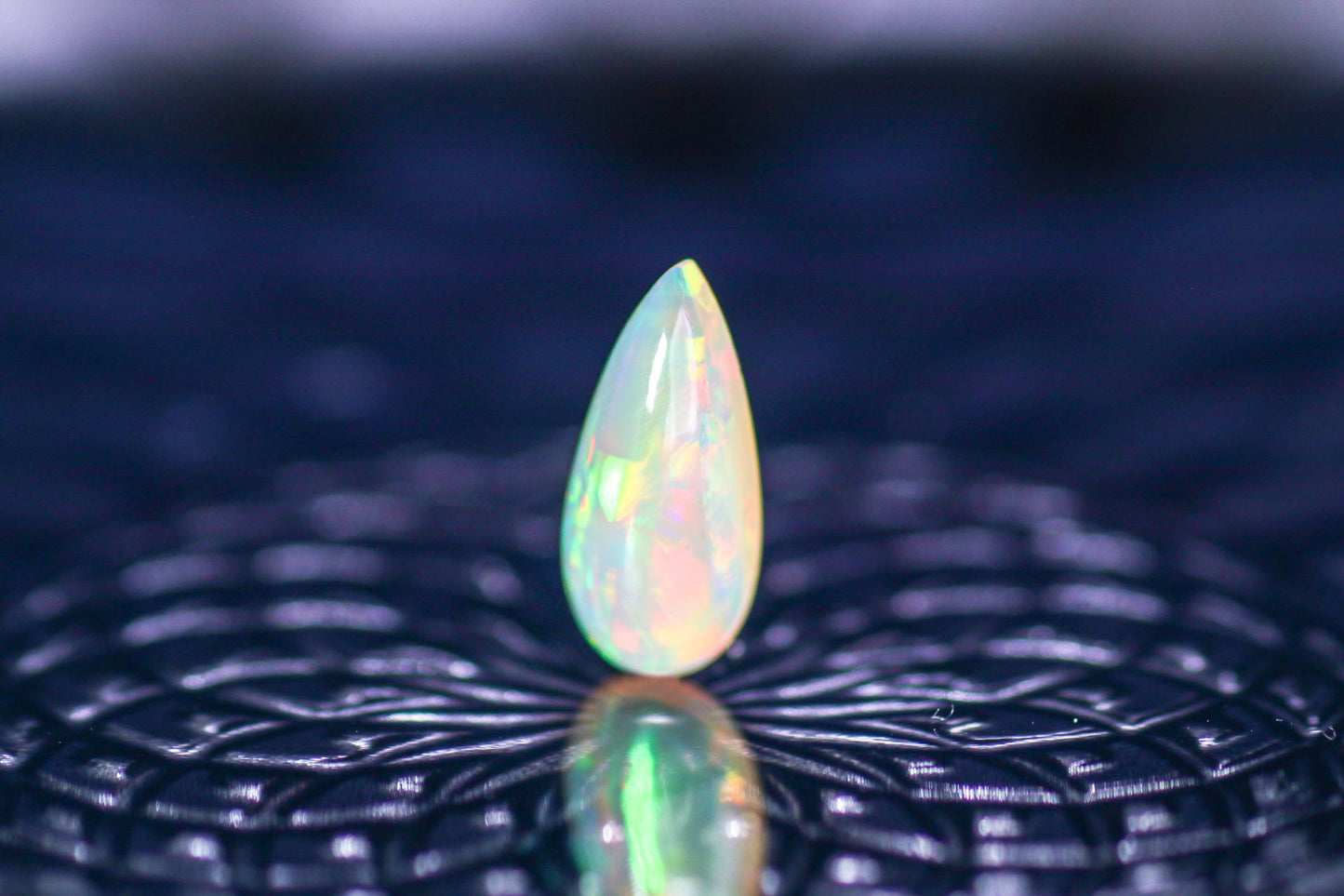 天然エチオピアオパール 3.059ct