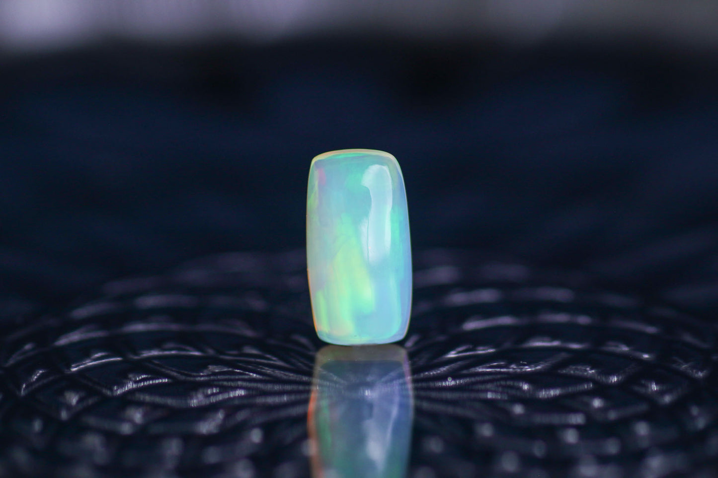 天然エチオピアオパール 3.65ct