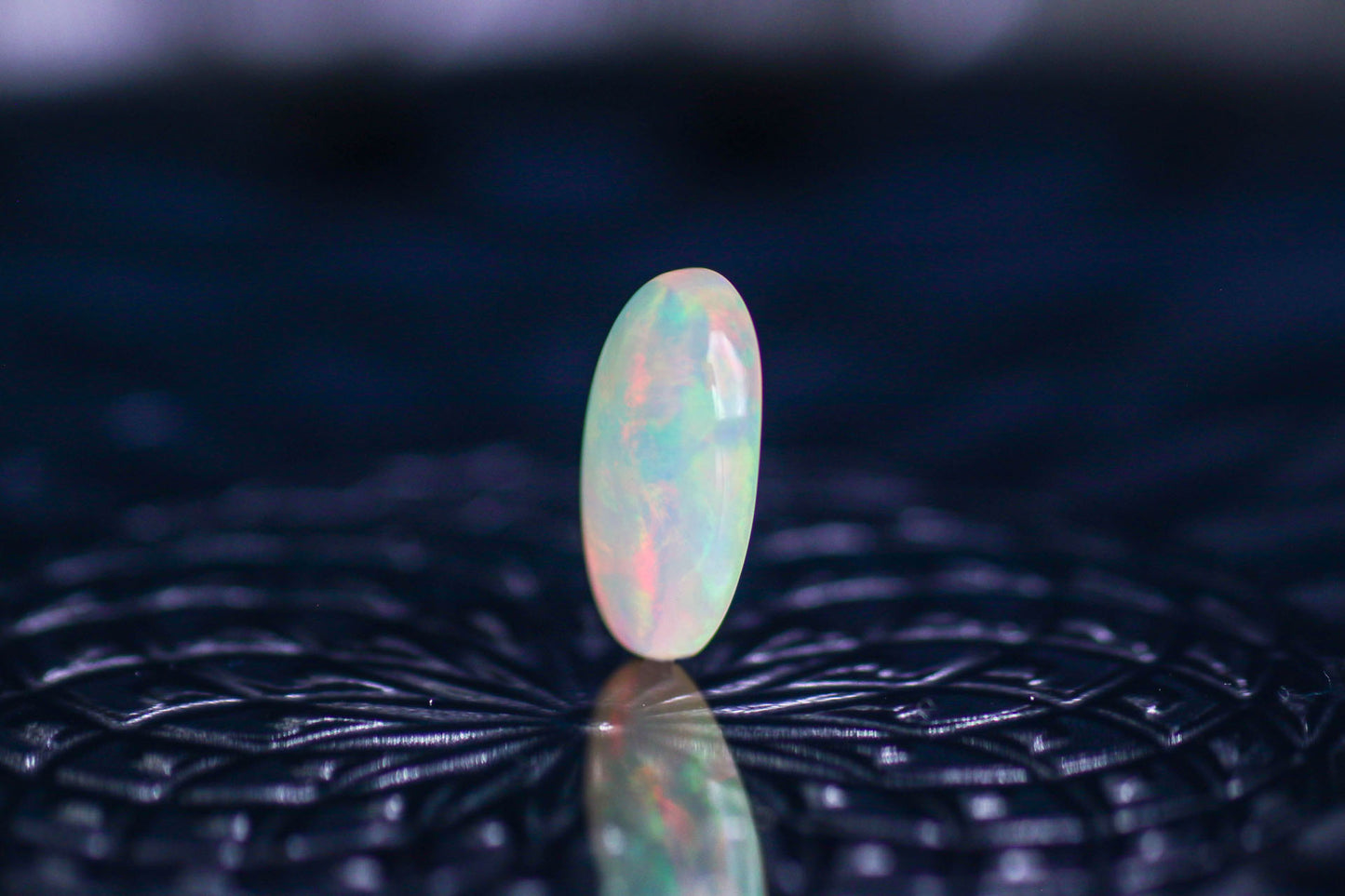 天然エチオピアオパール 3.146ct