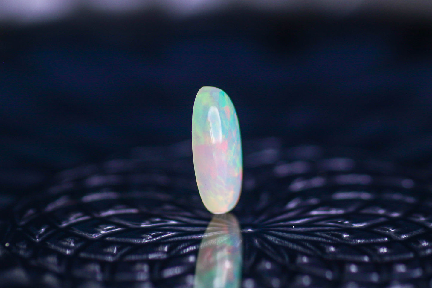 天然エチオピアオパール 3.146ct