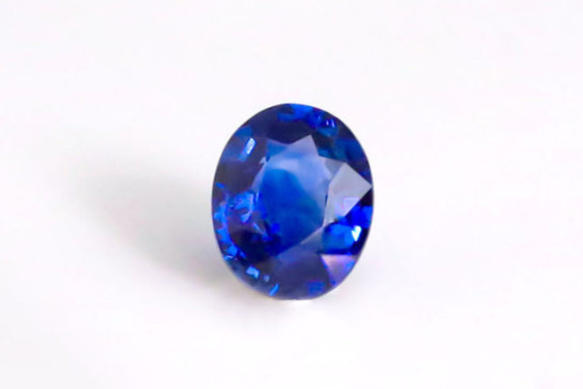 天然ブルーサファイア 0.510ct