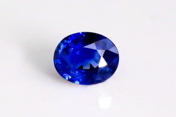 天然ブルーサファイア 0.510ct