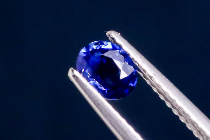 天然ブルーサファイア 0.510ct