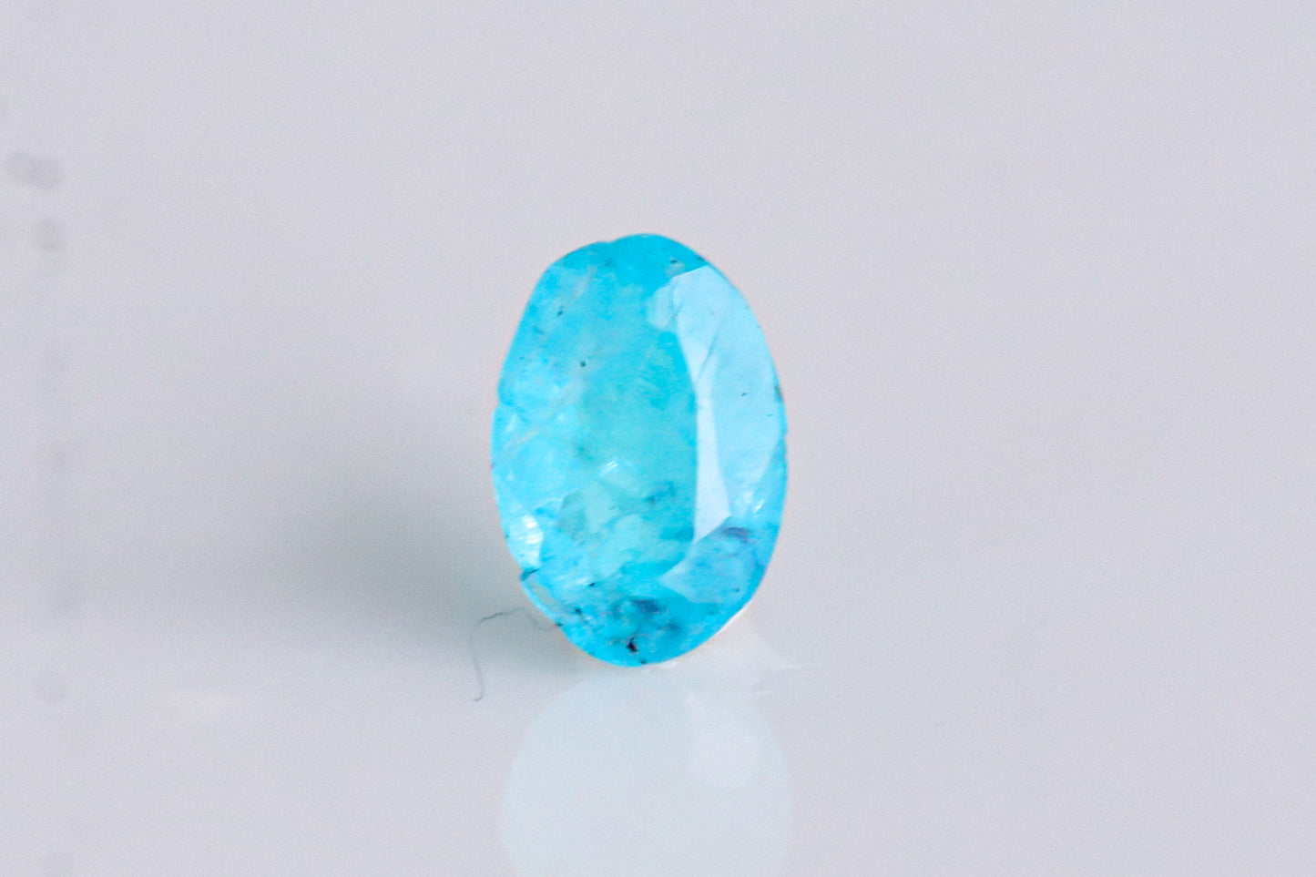 天然パライバトルマリン 0.121ct [ブラジル産]