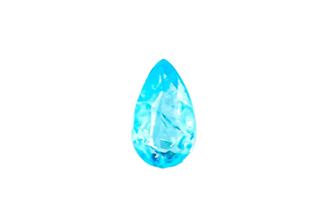 天然パライバトルマリン 0.110ct
