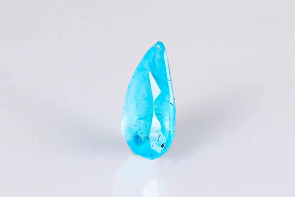 天然パライバトルマリン 0.113ct [ブラジル産]