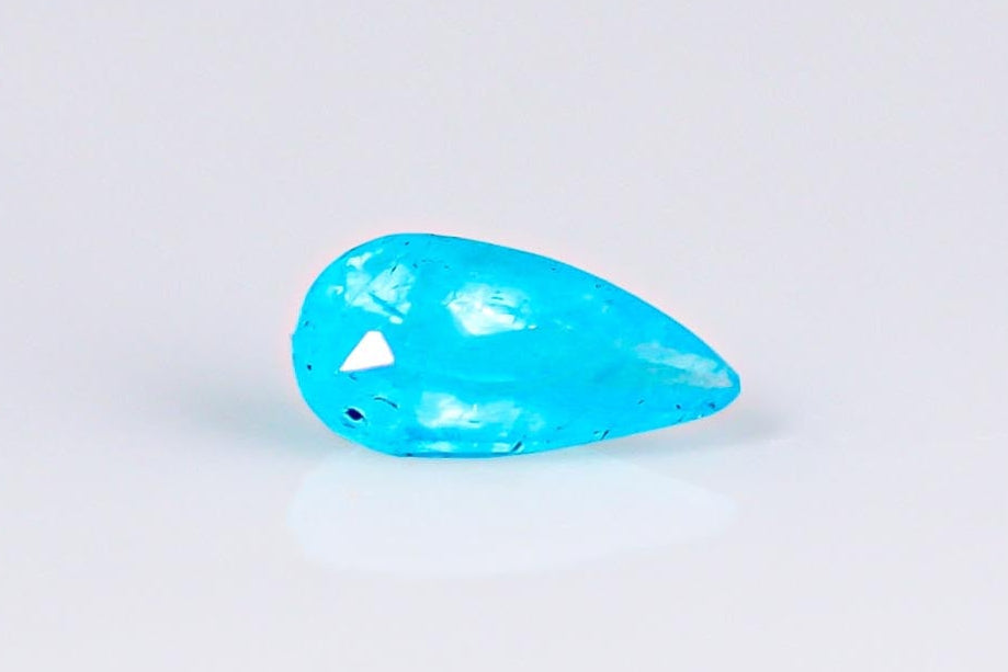 天然パライバトルマリン 0.113ct [ブラジル産]